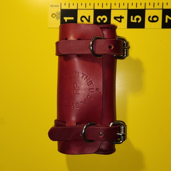 Small handmade saddle bag 🎒 - Picture 2 of 5